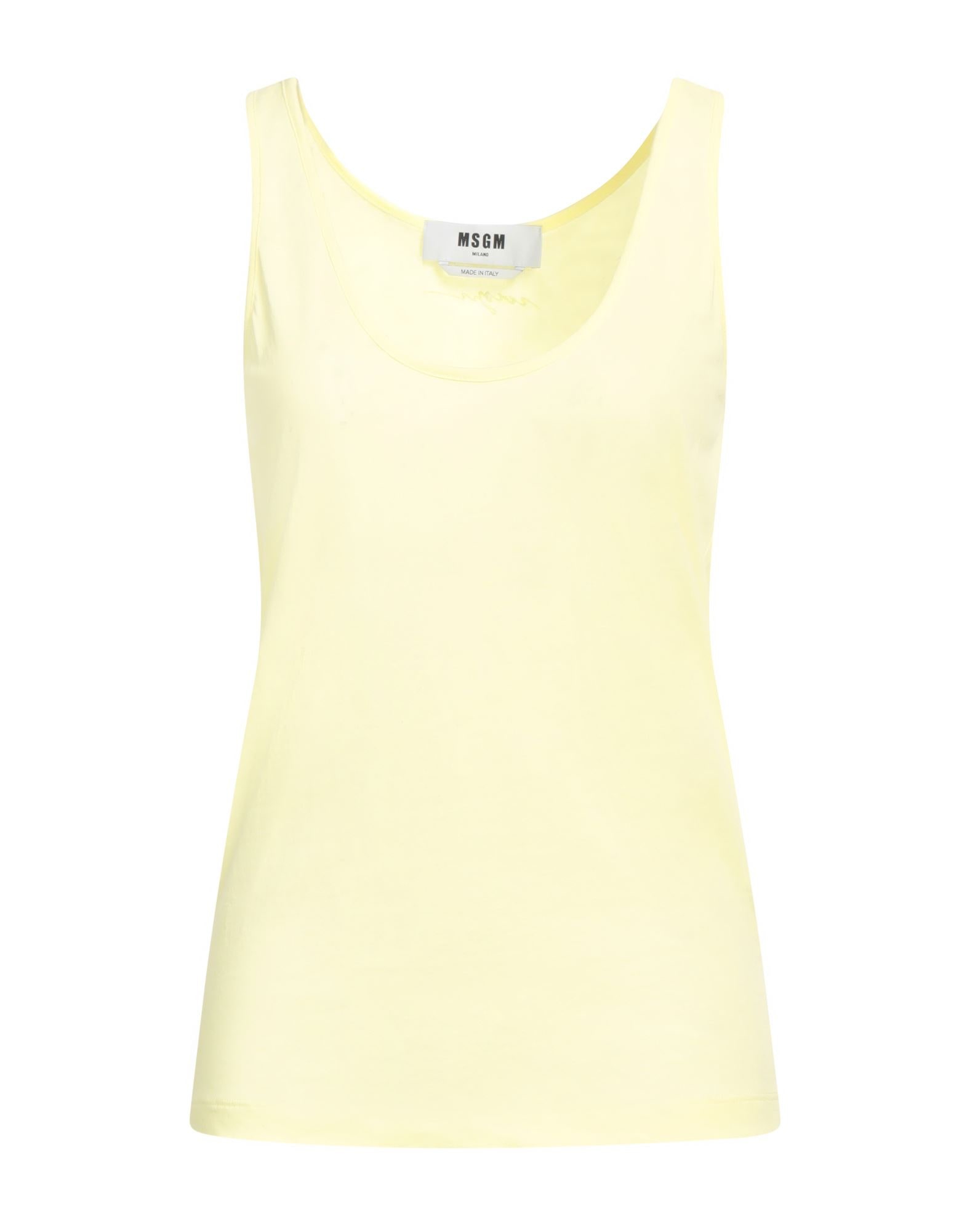 MSGM - Tank tops