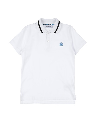 BIKKEMBERGS Polo shirt 100% Cotton