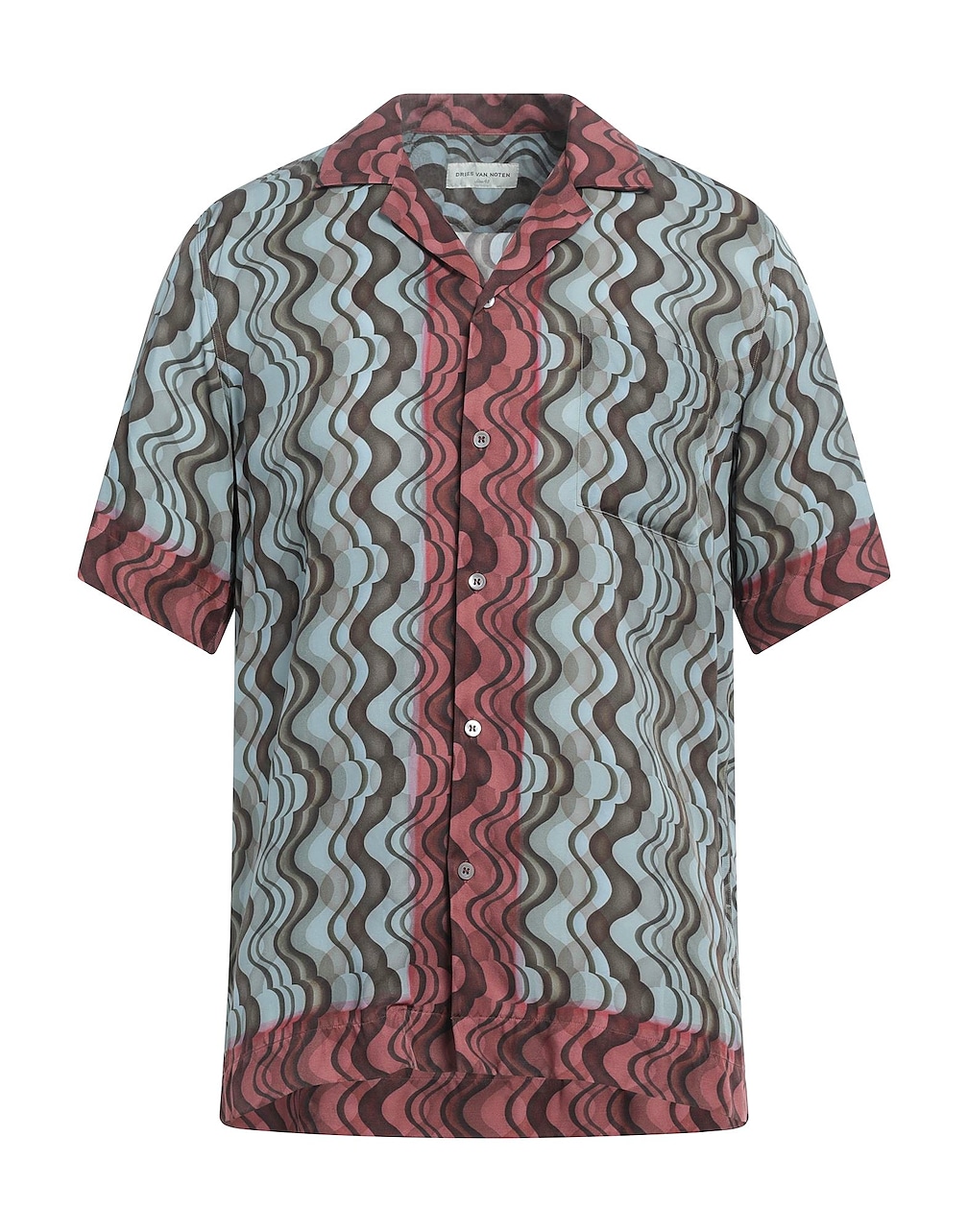 DRIES VAN NOTEN - Shirts