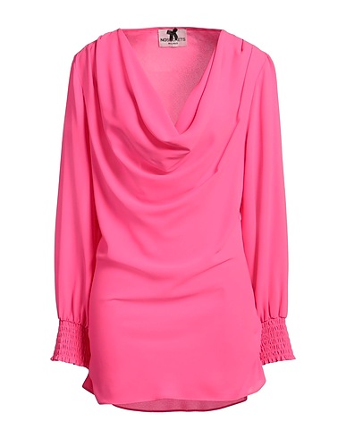NO SECRETS Top Fucsia 100% Poliestere