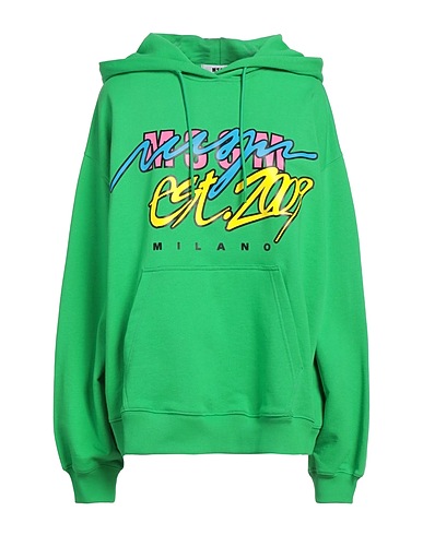 MSGM Sweatshirt 100% Cotton