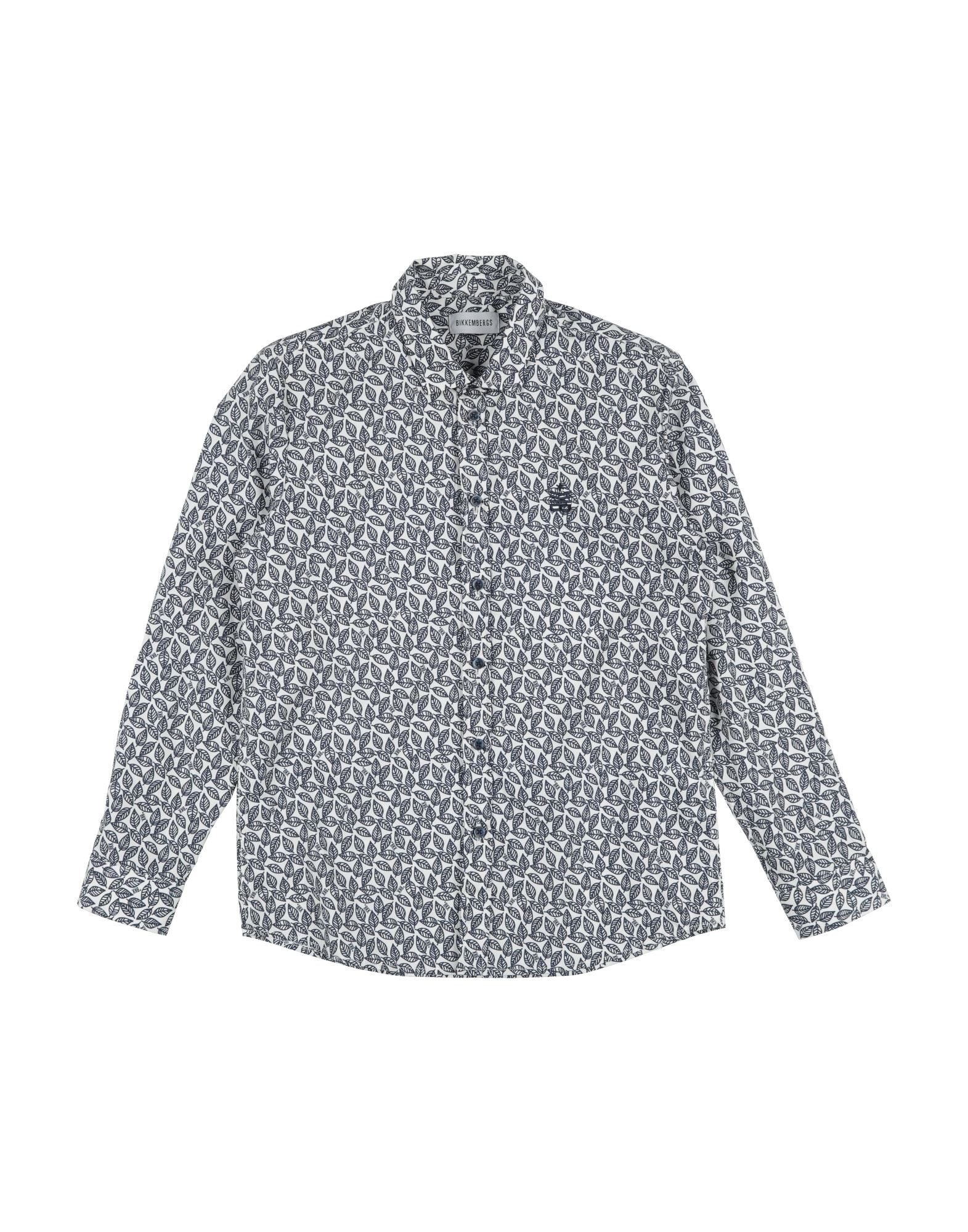 BIKKEMBERGS - Hemden