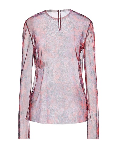 PHILOSOPHY di LORENZO SERAFINI Top Lilac 100% Polyester