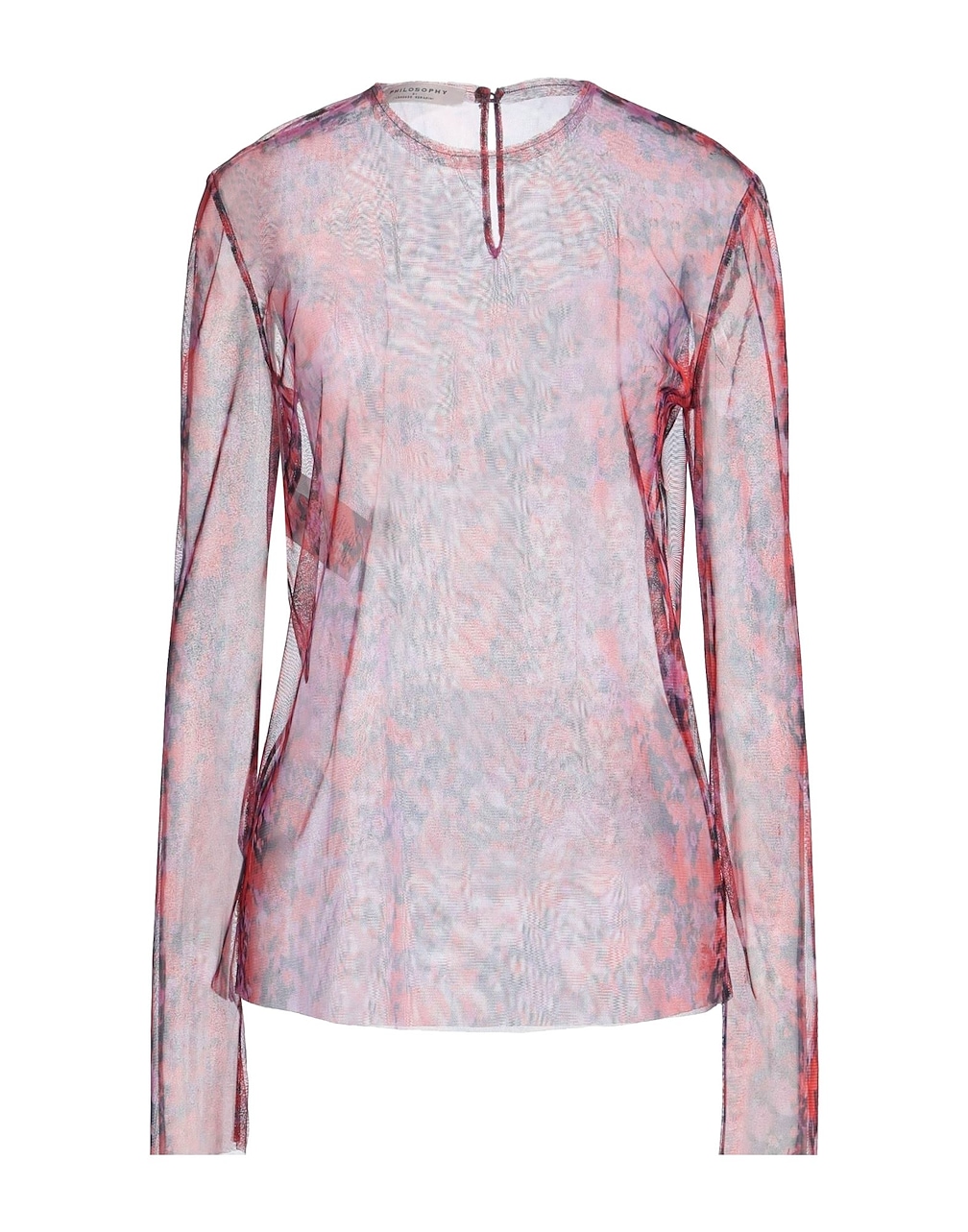 PHILOSOPHY di LORENZO SERAFINI - Tops