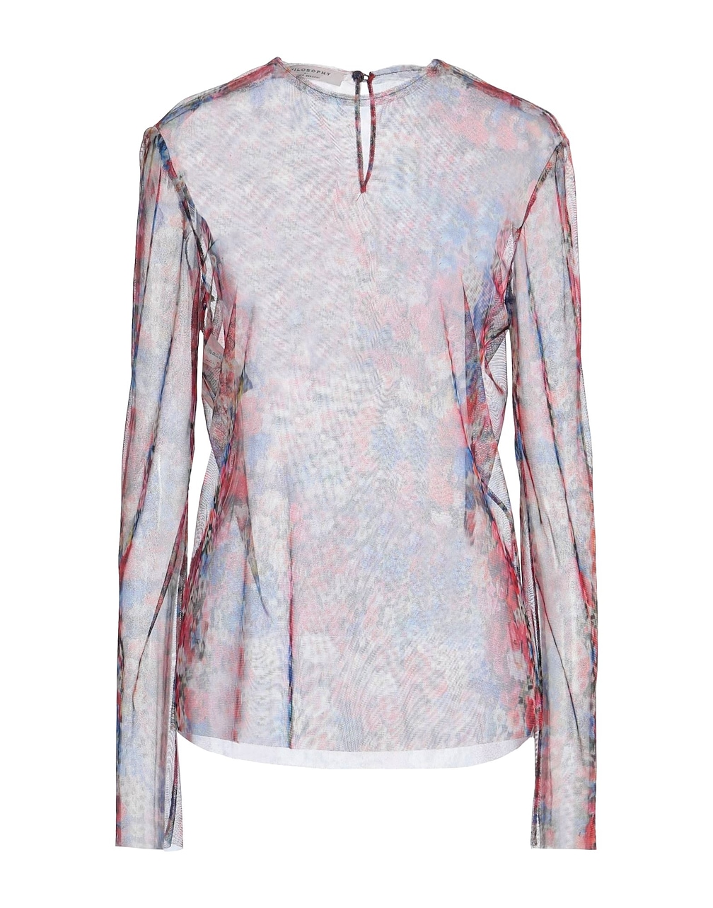 PHILOSOPHY di LORENZO SERAFINI - Tops