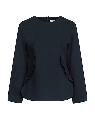 MEIMEIJ Top Midnight blue 65% Viscose, 30% Polyamide, 5% Elastane
