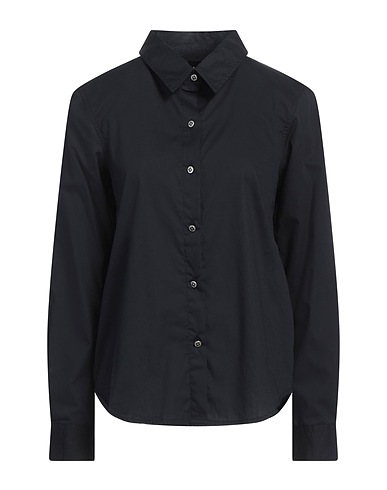 JOHN RICHMOND Chemises et chemisiers de couleur unie 100% Coton