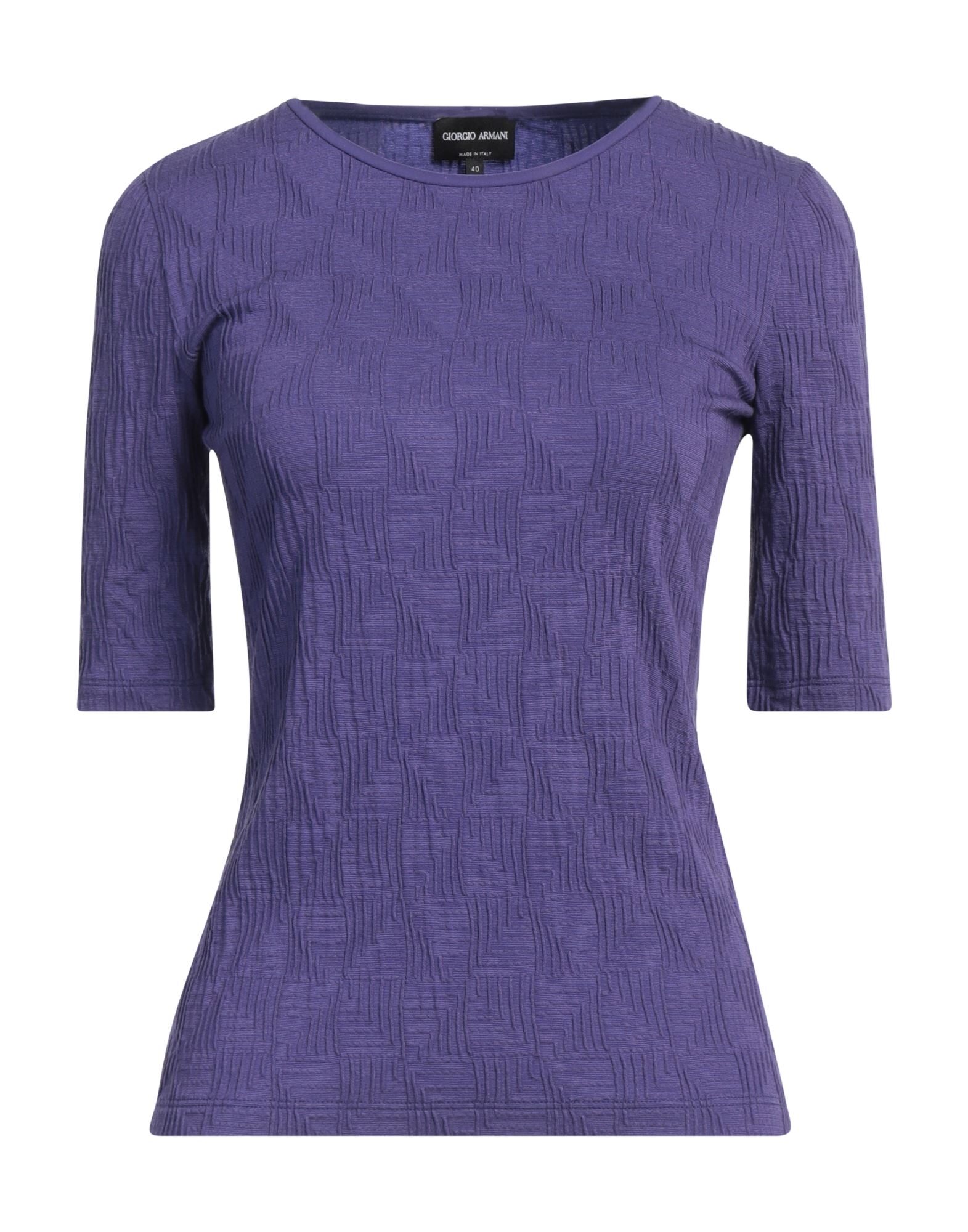 GIORGIO ARMANI - Футболки