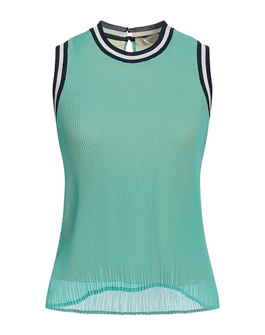 MARANI JEANS Top Grün 100% Polyester