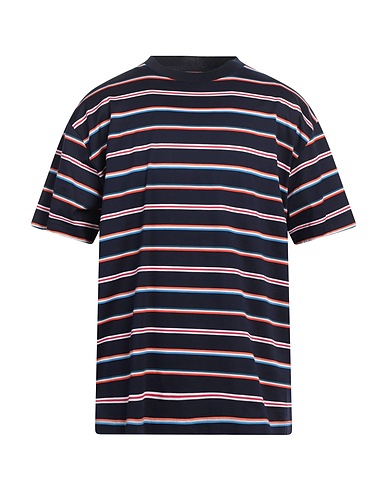MISSONI T-shirt Midnight blue 100% Cotton
