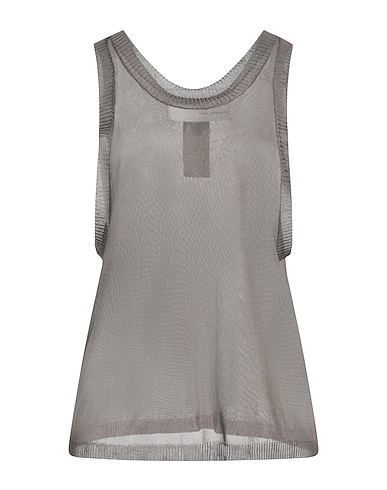 ISABEL BENENATO Топ без рукавов 100% Вискоза