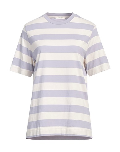 CIRCOLO 1901 T-shirt Lilac 100% Cotton