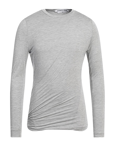 KARMUEL YOUNG T-shirt 97% Modacrylic, 3% Cashmere