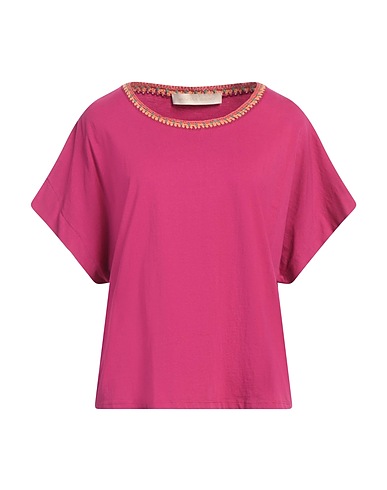 VANESSA BRUNO T-shirt Garnet 100% Cotton