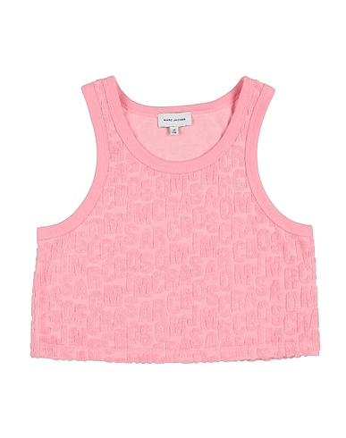 MARC JACOBS Top 65% Cotton, 35% Polyester