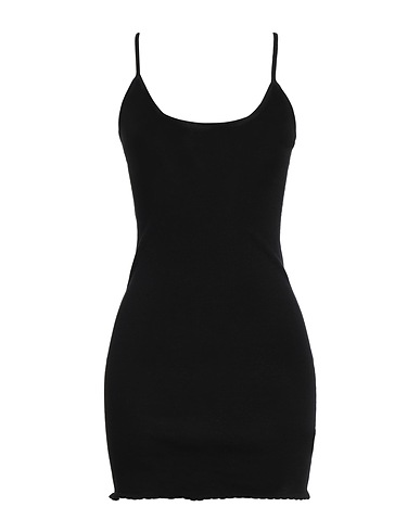 ZADIG&VOLTAIRE Sheath dress Black 100% Cotton