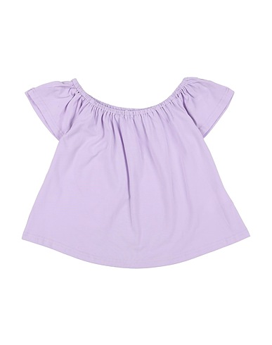 FUN & FUN Top Lilac 95% Cotton, 5% Elastane