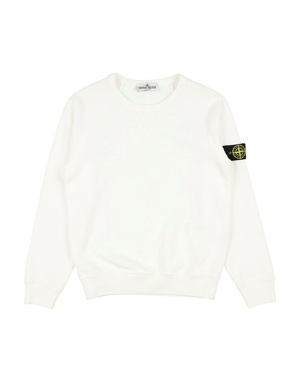 STONE ISLAND JUNIOR - Sweatshirts