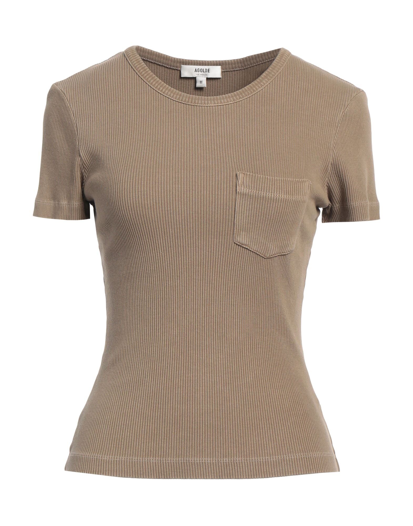 AGOLDE - Футболки