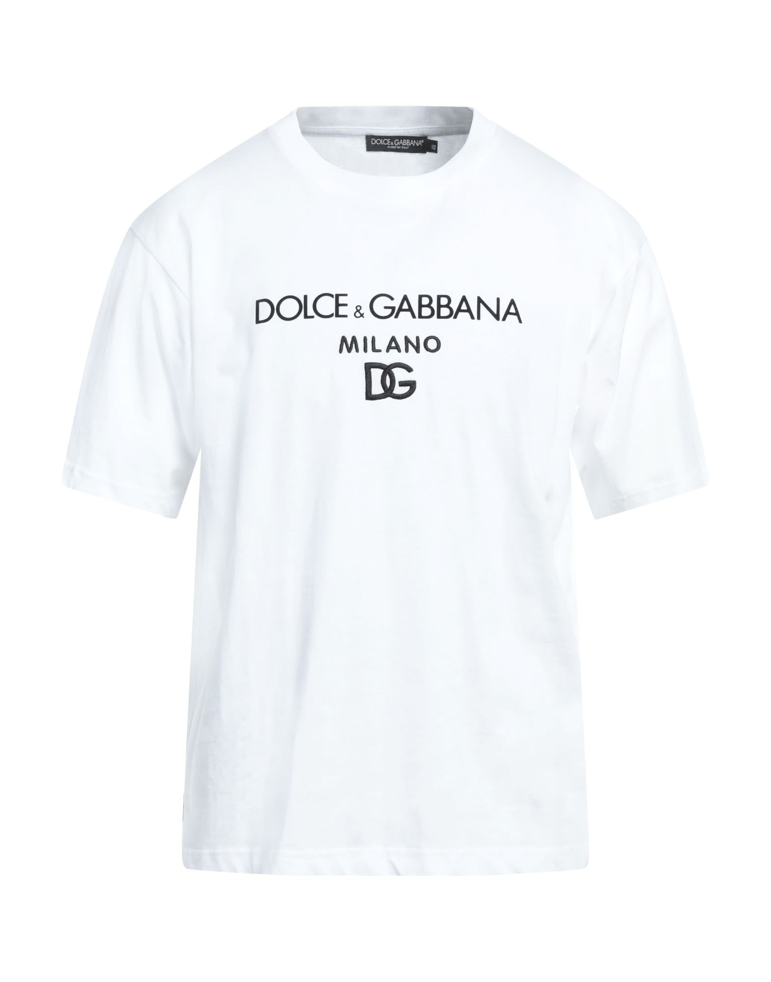 DOLCE&GABBANA - T-shirts