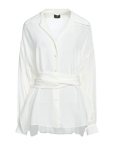 ETRO Silk shirts & blouses Off white 100% Silk