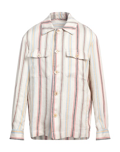ETRO Linen shirt Ivory 100% Linen