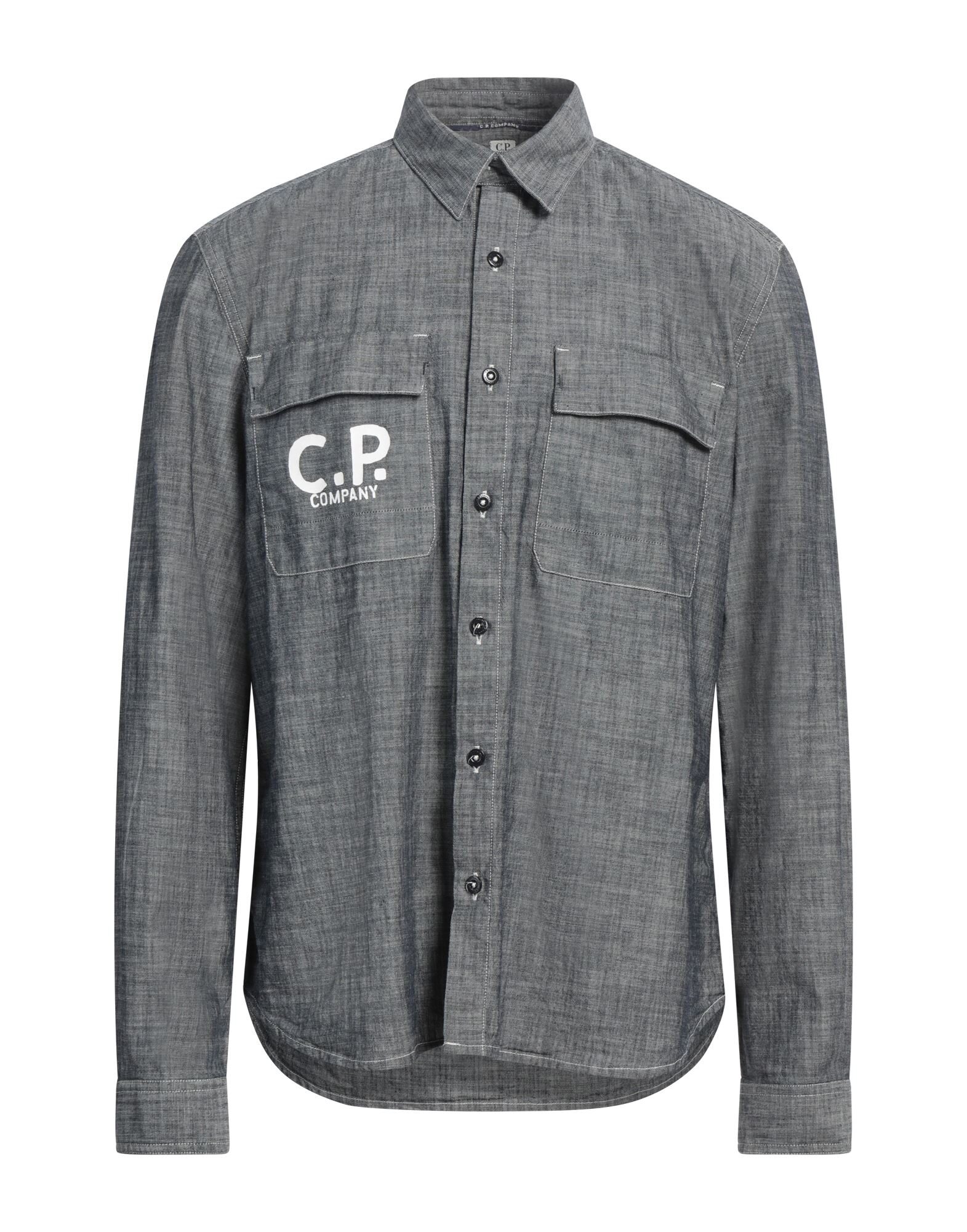 C.P. COMPANY - Shirts