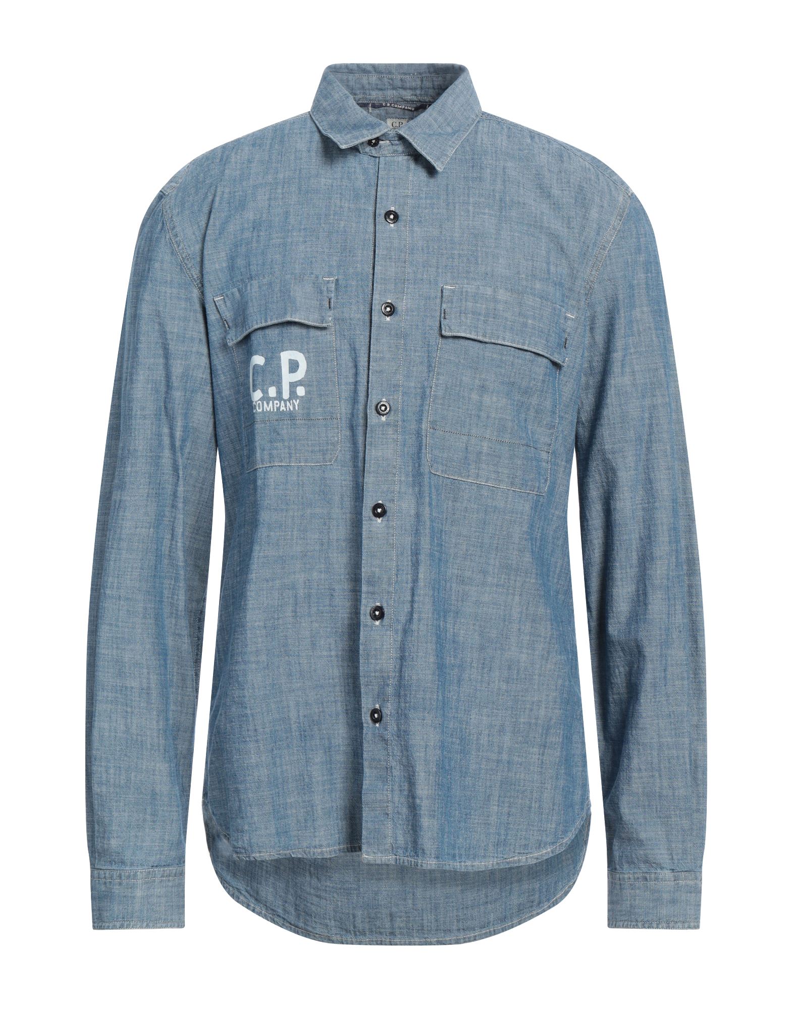 C.P. COMPANY - Shirts