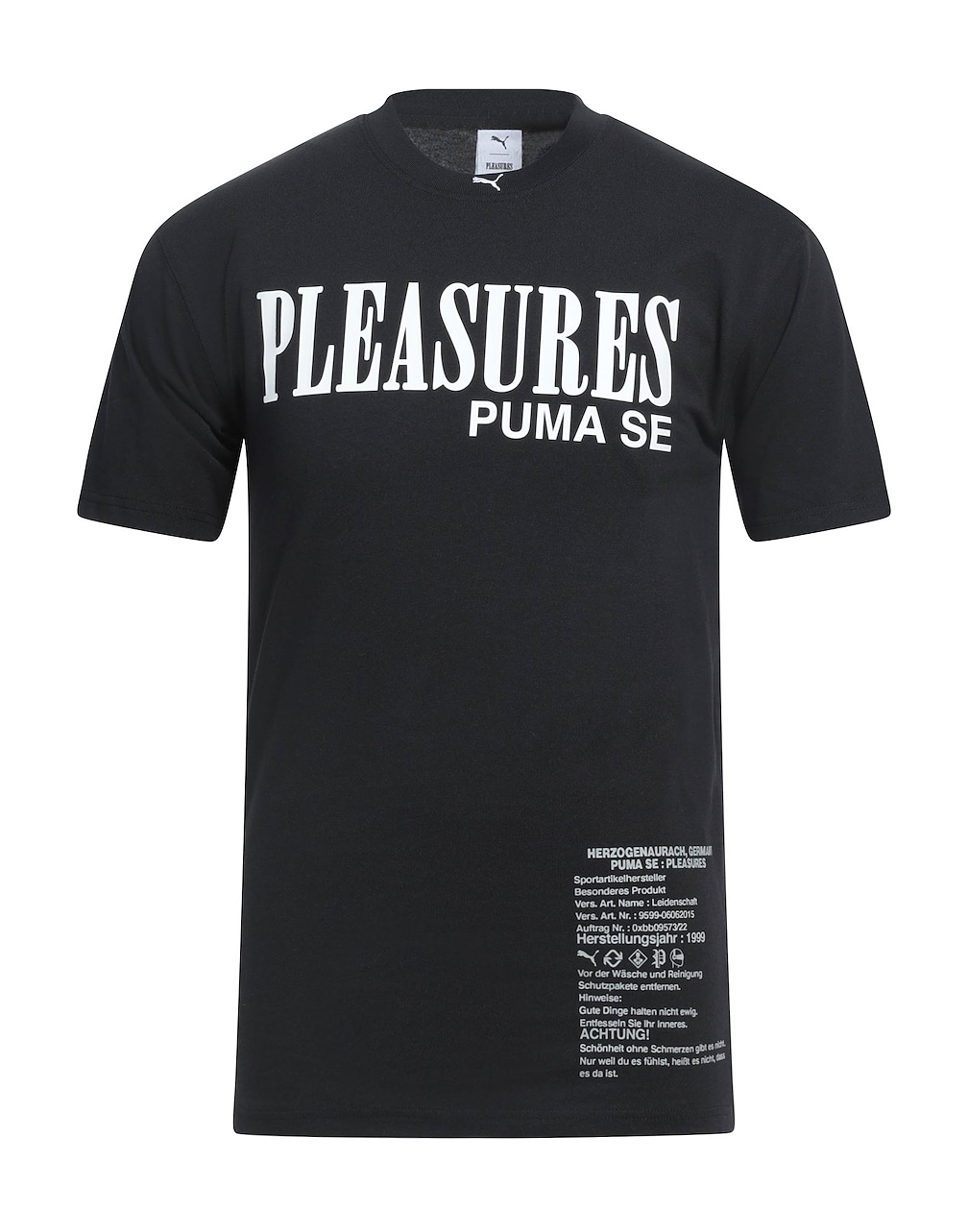 PUMA x PLEASURES - T-shirts