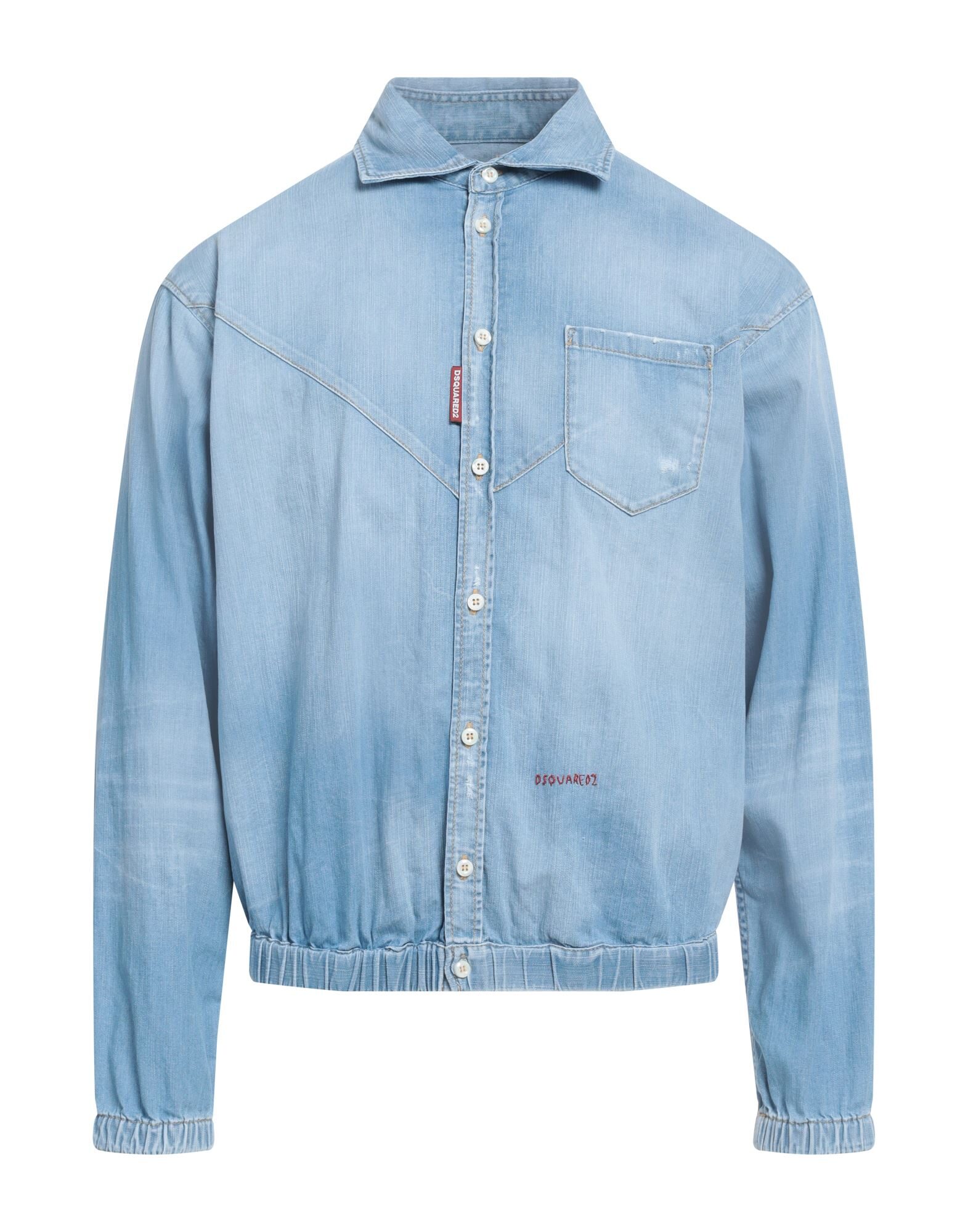 DSQUARED2 - Denim shirts