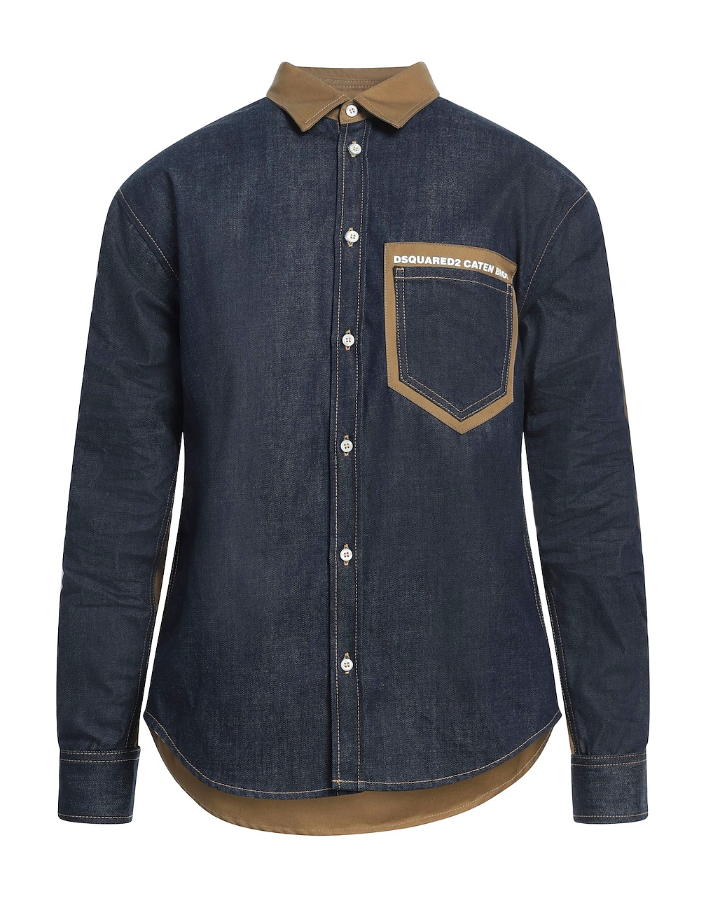 DSQUARED2 - Jeanshemden
