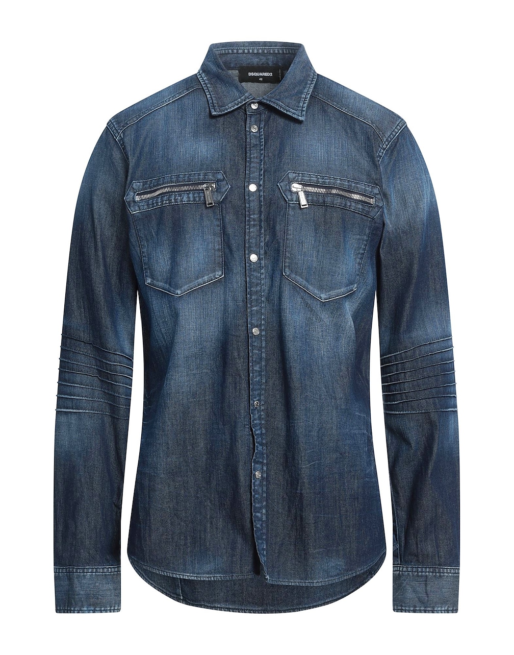 DSQUARED2 - Jeanshemden