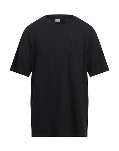 C.P. COMPANY Basic T-shirt Black 100% Cotton