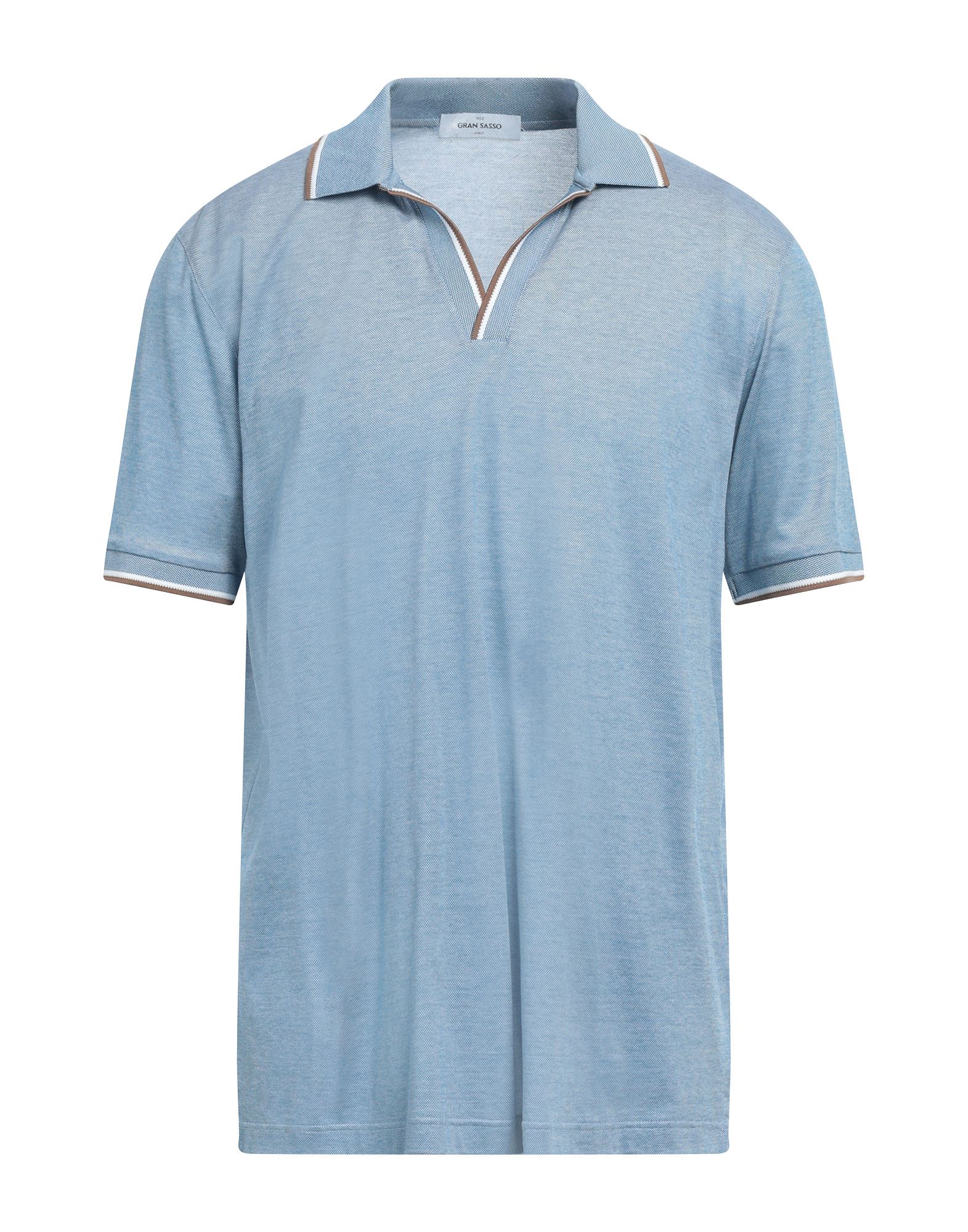 GRAN SASSO - Polo shirts