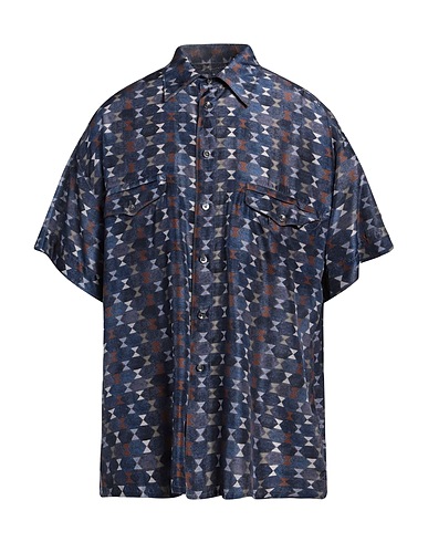 GIORGIO ARMANI Chemise fantaisie 100% Soie