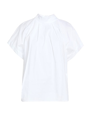 LIVIANA CONTI Τοπ Λευκό 68% Βαμβάκι, 28% Πολυαμίδη, 4% Ελαστάνη