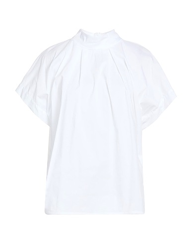 LIVIANA CONTI Top 68% Coton, 28% Polyamide, 4% Élasthanne