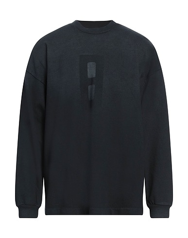 FEAR OF GOD Oversize-T-Shirt Black 100% Cotton, Elastane