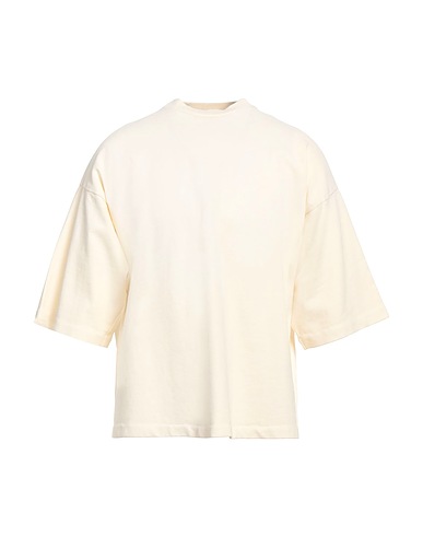 FEAR OF GOD オーバーサイズTシャツ アイボリー コットン 100% / ポリウレタン