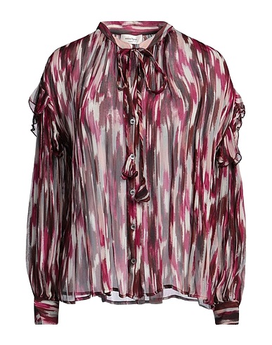 OTTOD'AME Patterned shirts & blouses CARING Fuchsia 100% Viscose