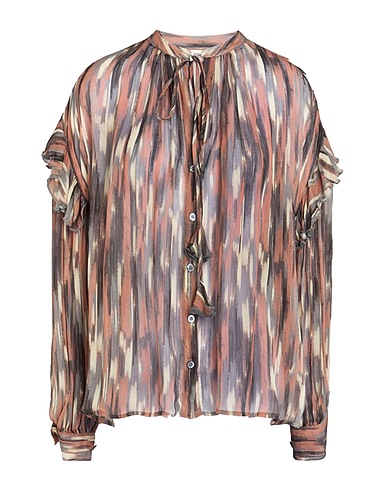 OTTOD'AME Patterned shirts & blouses CARING 100% Viscose