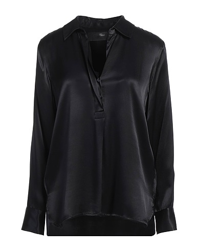 RAILS Top Black 55% Rayon, 45% Viscose