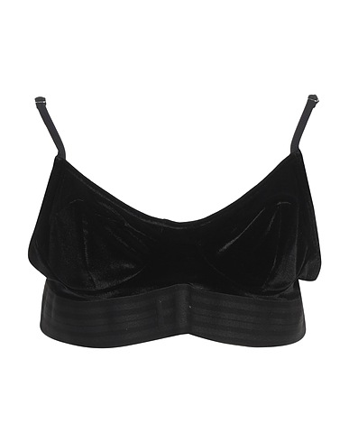 BAJA EAST Top Black 90% Polyester, 10% Elastane