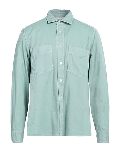 TOD'S Chemise de couleur unie 100% Coton