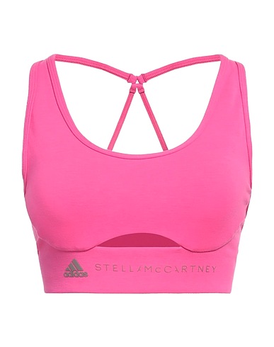 ADIDAS by STELLA McCARTNEY Top 64% Modal, 27% Polyamide recyclé, 9% Élasthanne
