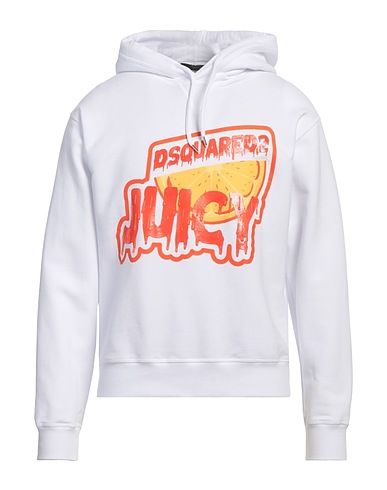 DSQUARED2 Hoodie 100% Baumwolle