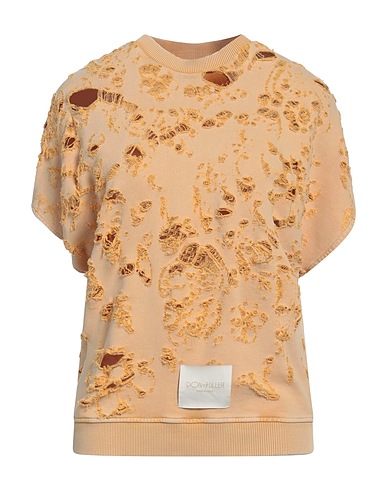 DON THE FULLER Sweatshirt Marigold 100% Cotton