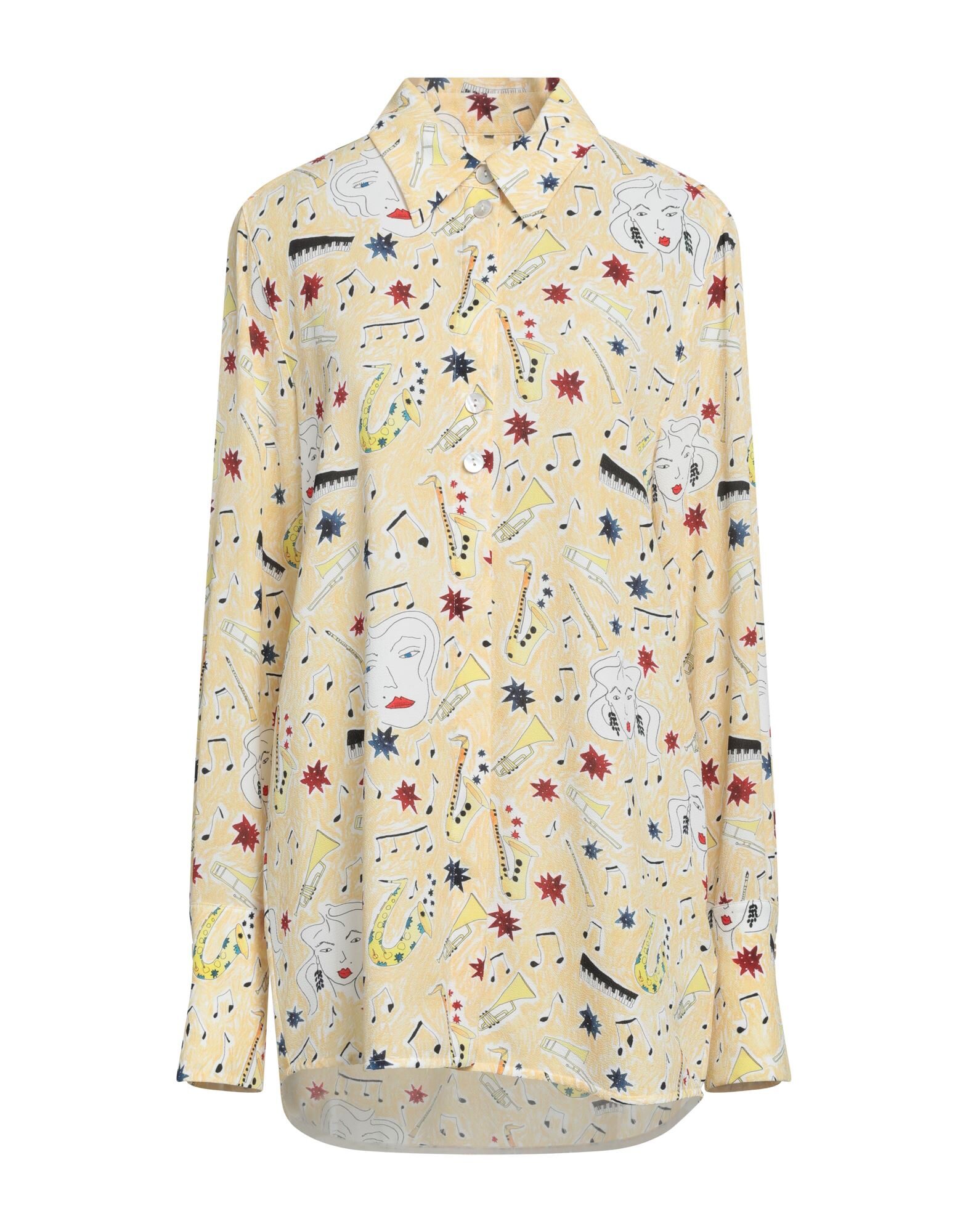 VICTORIA, VICTORIA BECKHAM - Chemises