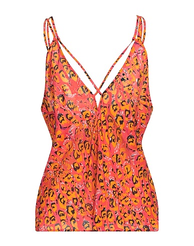 LALA BERLIN Camisole Coral 100% Viscose