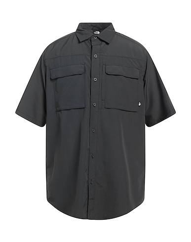 THE NORTH FACE Μονόχρωμο πουκάμισο 100% Νάιλον